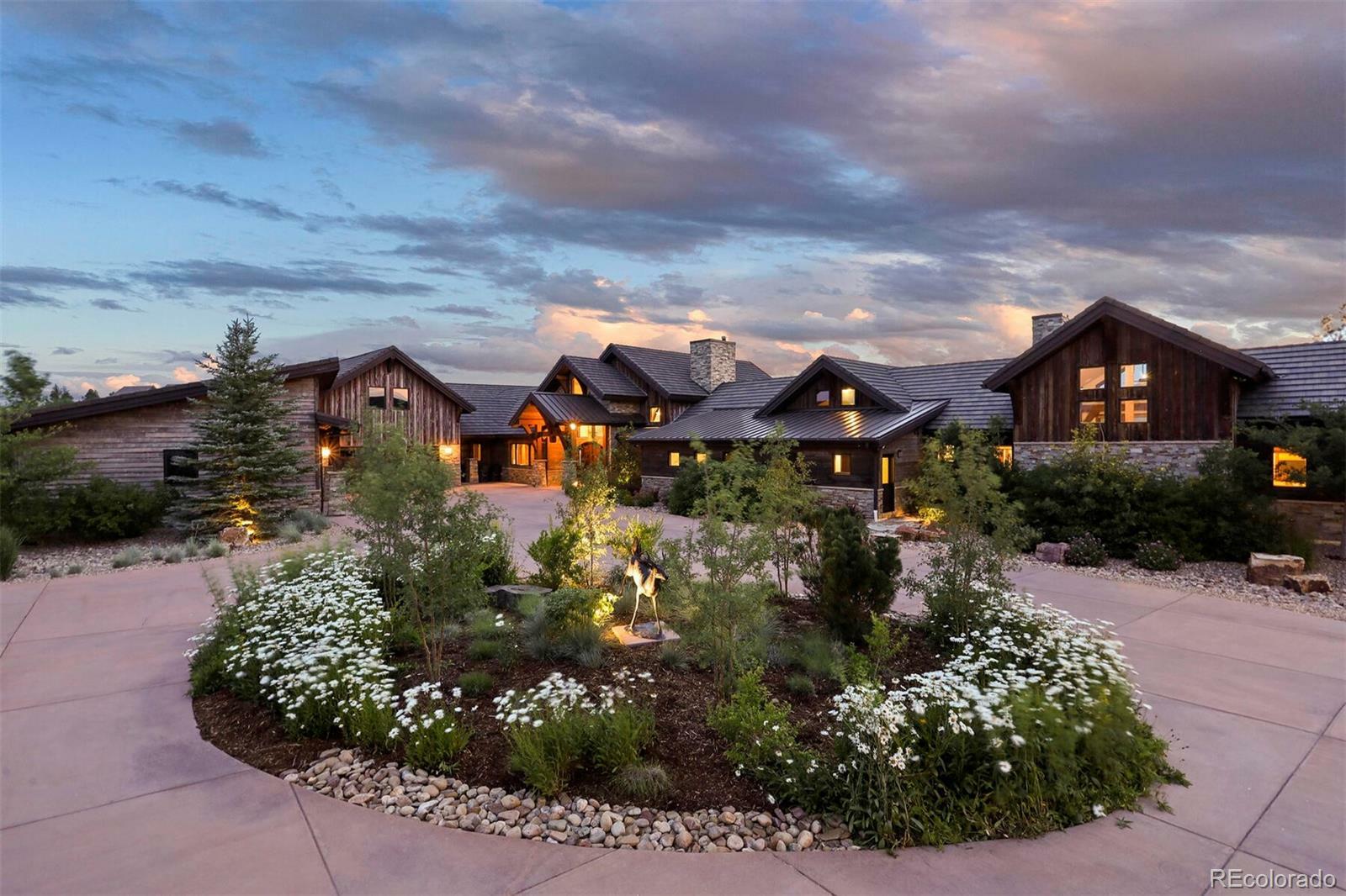Property Photo:  5175 Bears Den Trail  CO 80135 