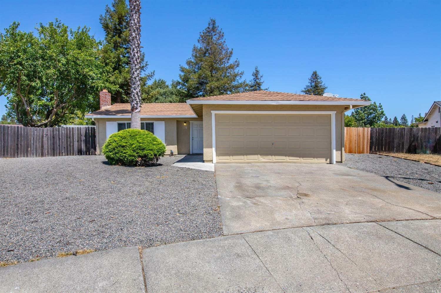 Property Photo:  116 Hyannis Court  CA 95688 