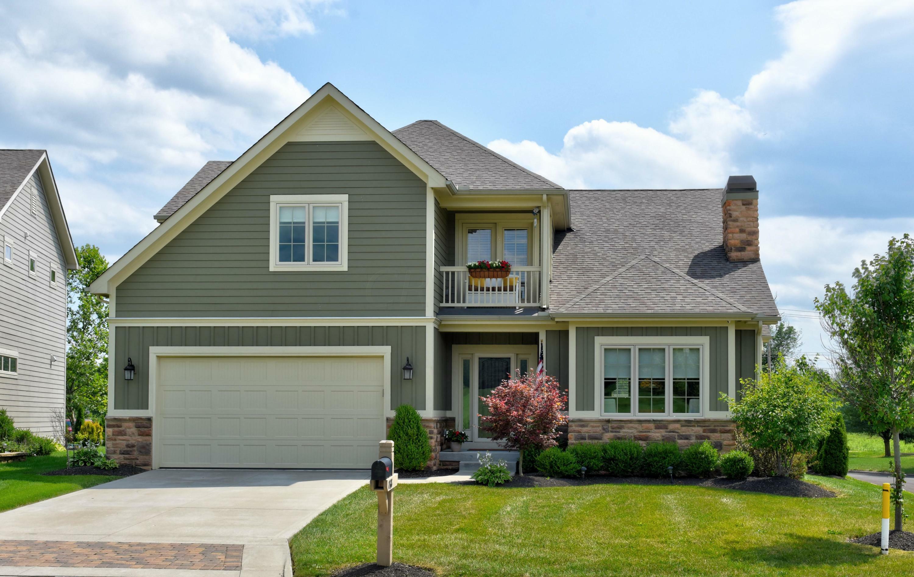 Property Photo: 768 Poppy Hills Drive OH 43004