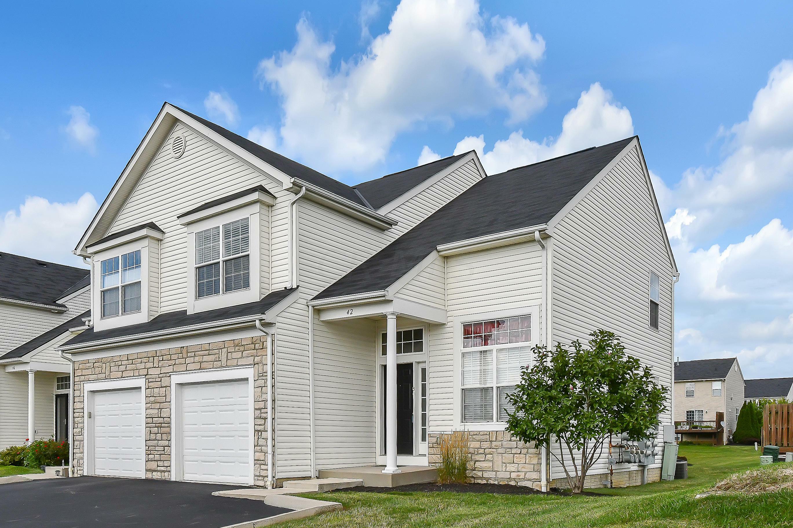 Property Photo: 42 Dryden OH 43004