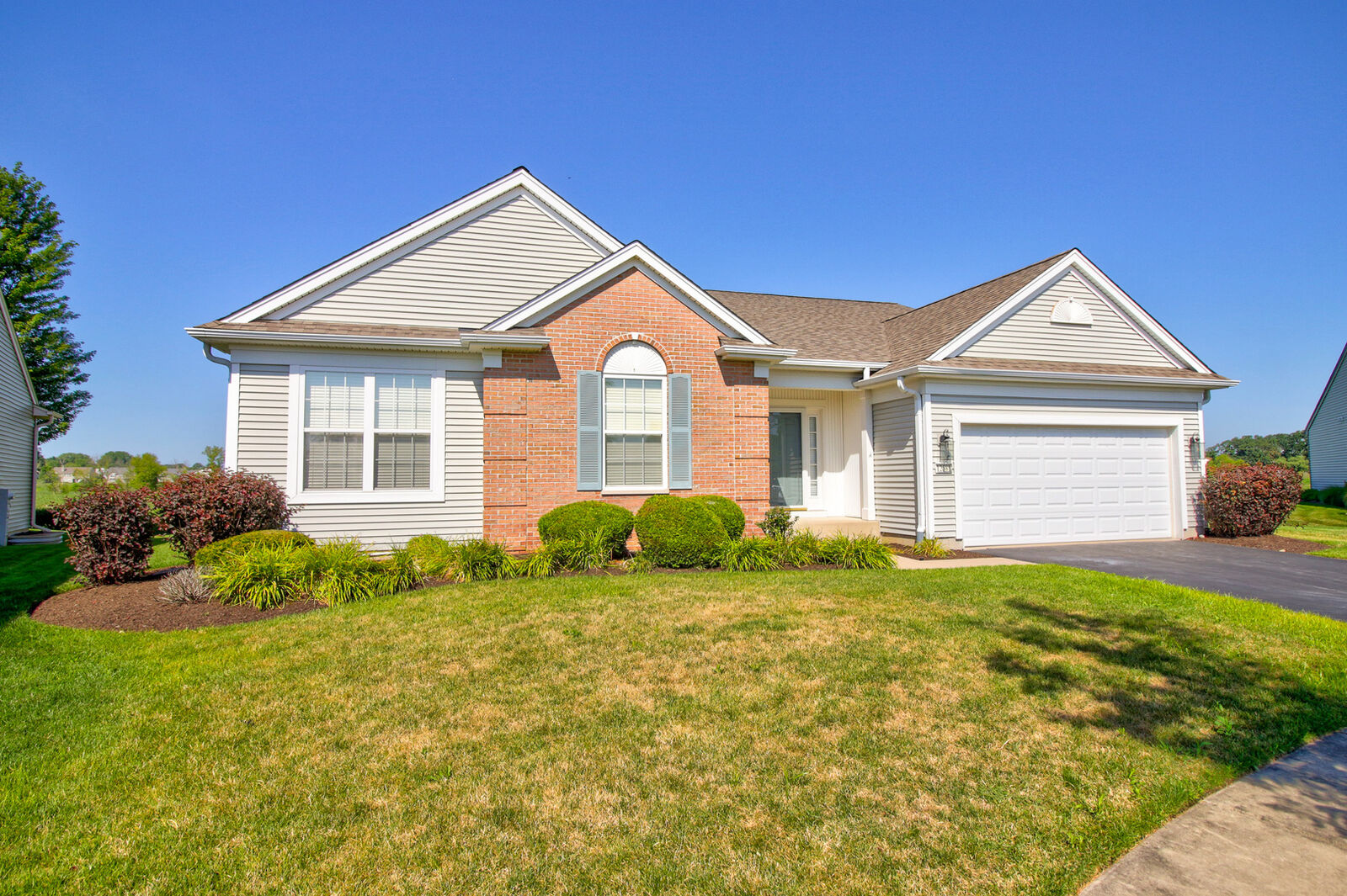 Property Photo:  12581 Green Meadow Court  IL 60142 