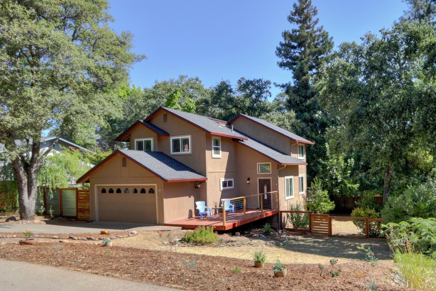 Property Photo:  160 Timberline Lane  CA 95603 