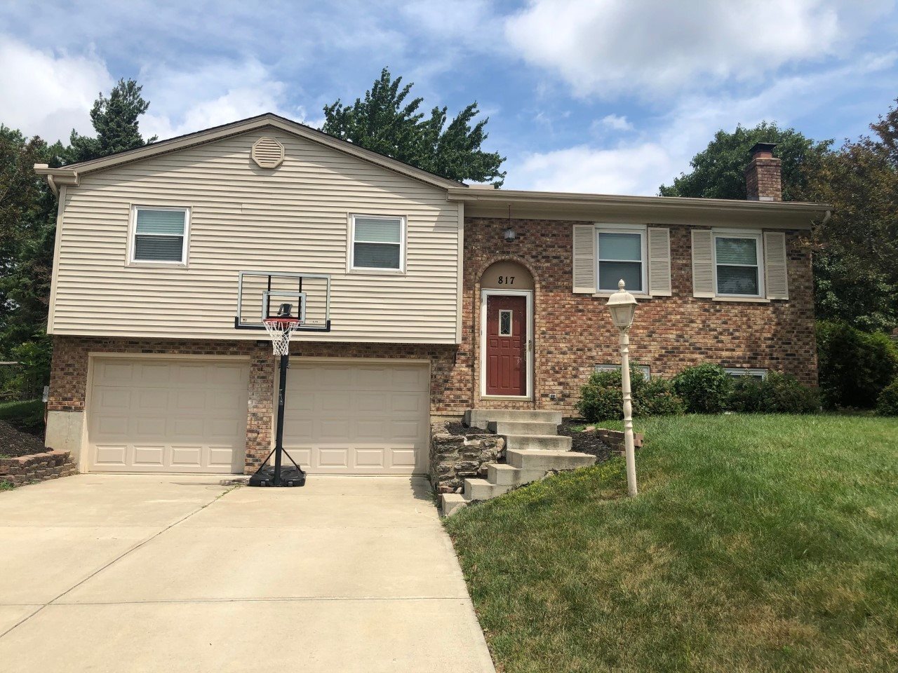 Property Photo: 817 Wesley Drive KY 41017