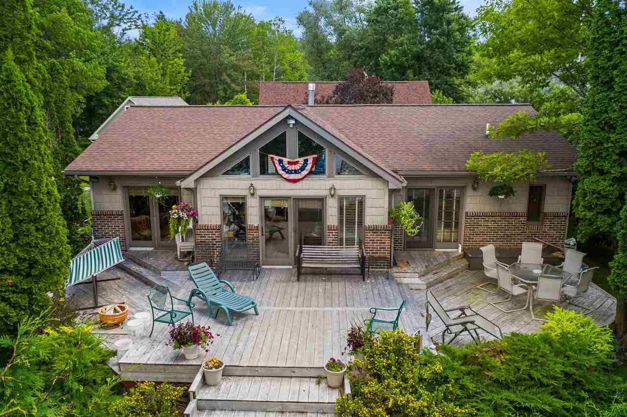 Property Photo:  1690 Wahbee  MI 49749 