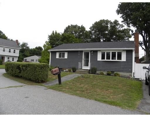 Property Photo: 2 Bronislaw Street MA 01801