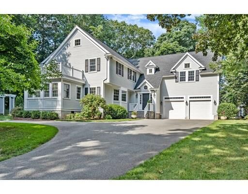 Property Photo: 37 Chestnut Street MA 02481