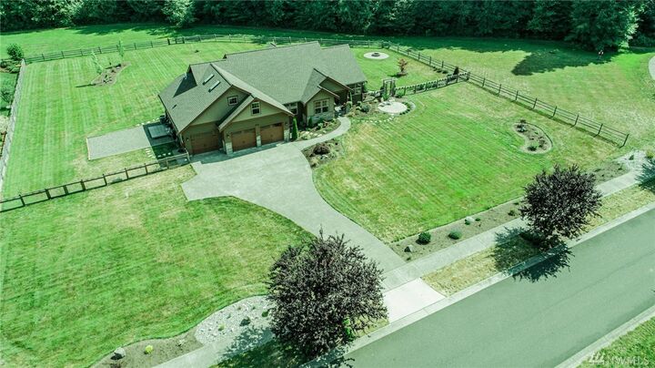 Property Photo:  5161  Heronswood Drive  WA 98230 