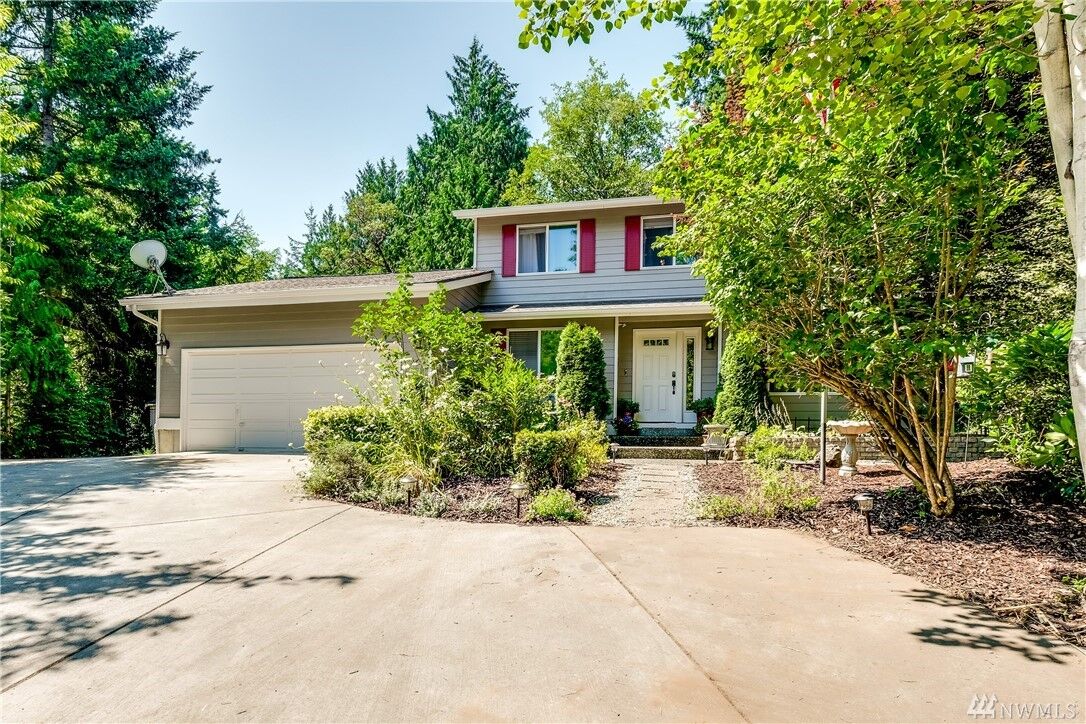 Property Photo:  4435 NW Shelley Drive  WA 98383 