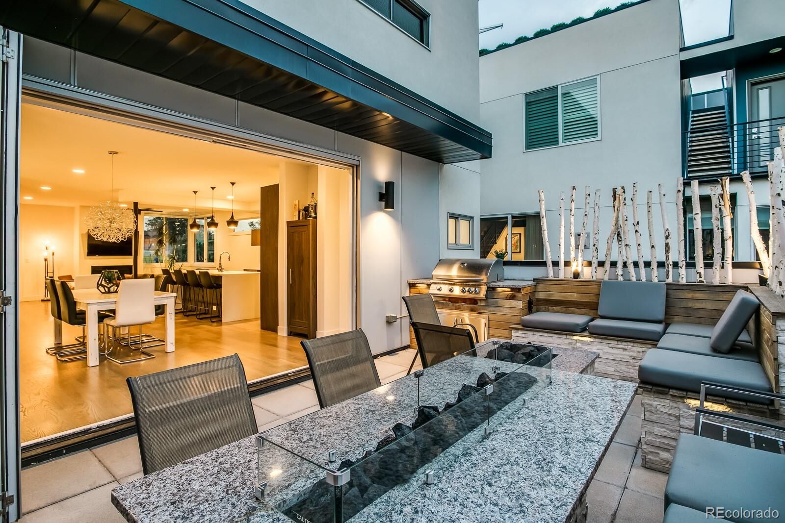 Property Photo: 1802 Julian Street CO 80204