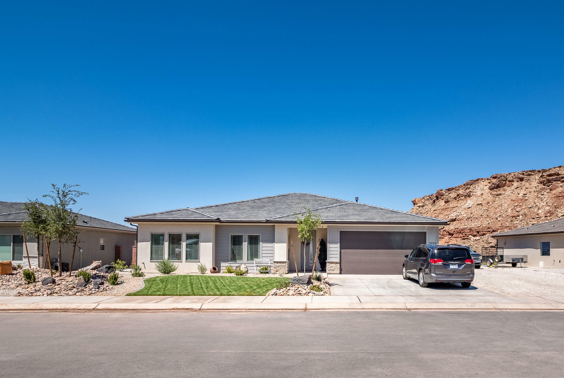 Property Photo:  3773 E Mesa Rock Dr  UT 84790 