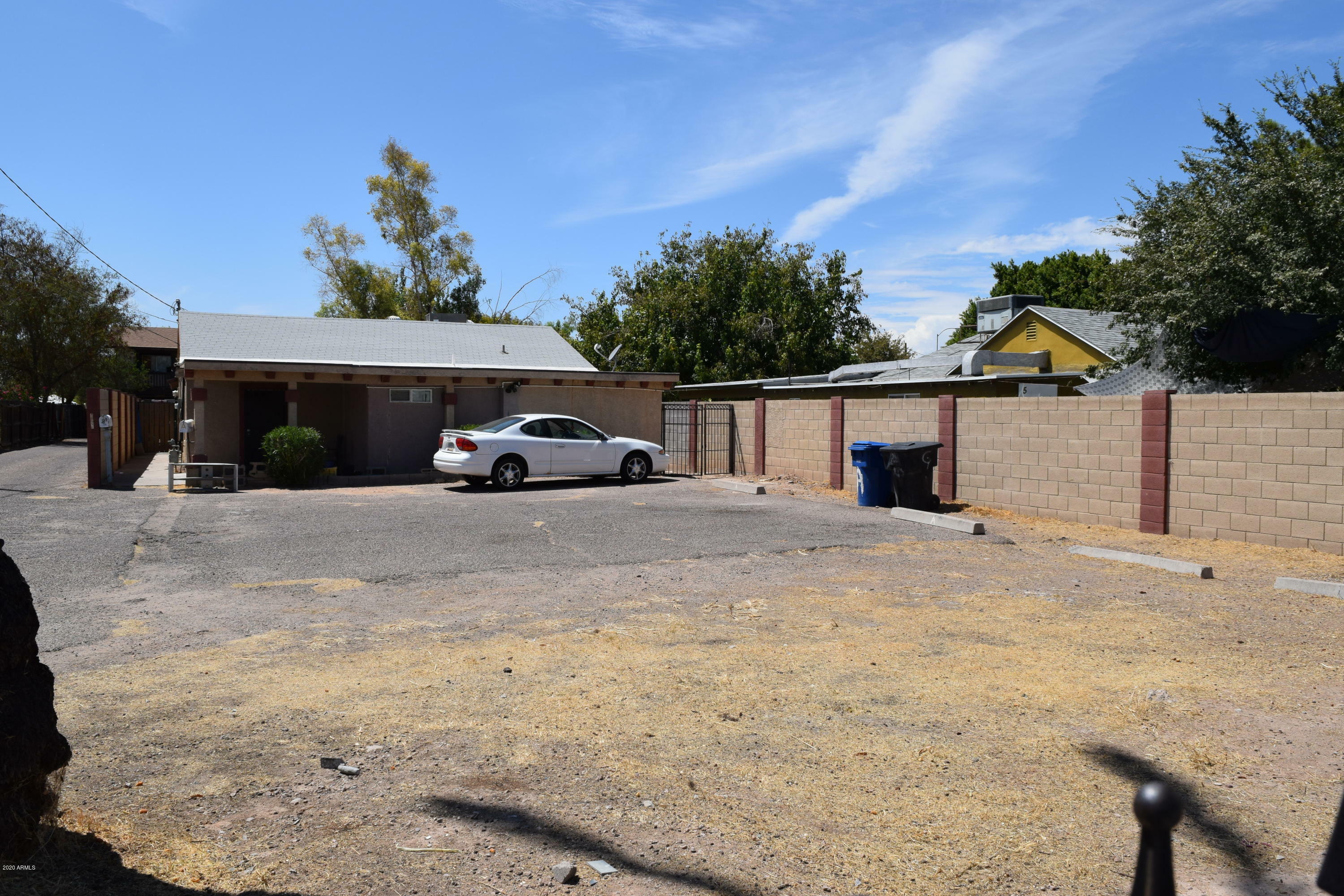 Property Photo:  540 S Wilbur --  AZ 85210 