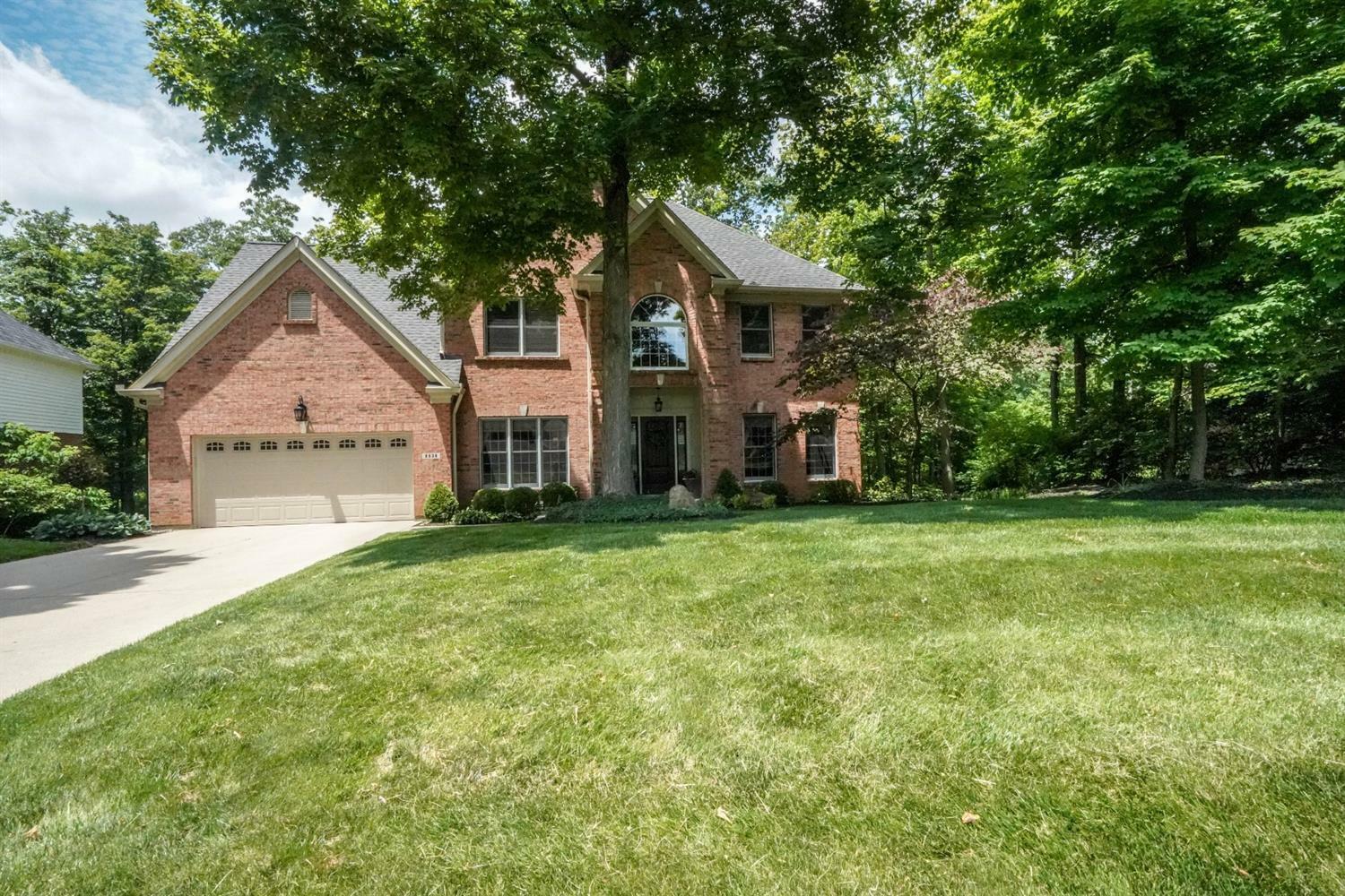 Property Photo:  8636 Trillium Ridge Ln  OH 45255 