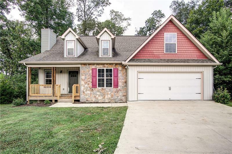 358 Talon Drive SE  Rydal GA 30171 photo