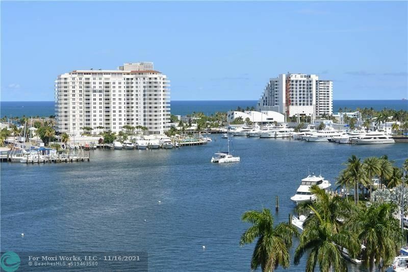 Property Photo:  2500 E Las Olas Blvd 1005  FL 33301 