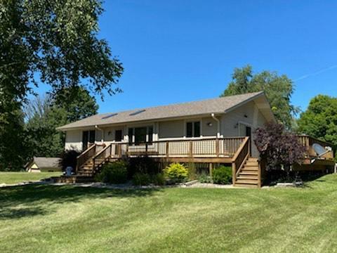 Property Photo:  9106 Wescott Rd  WI 53040 