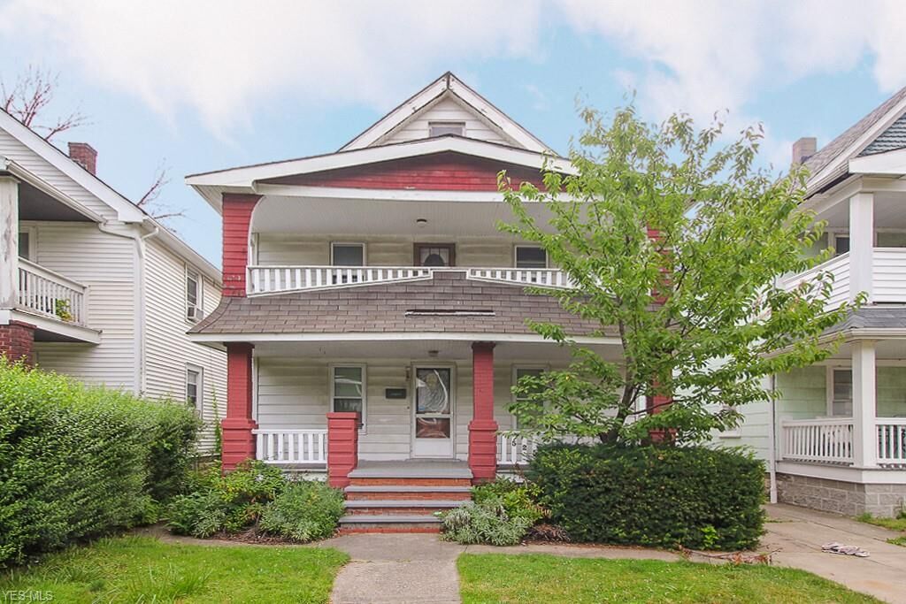 Property Photo:  525 E 143rd Street  OH 44110 