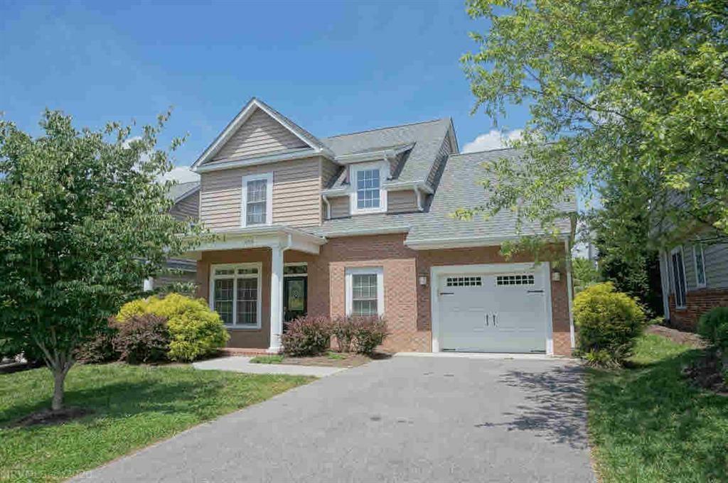 Property Photo:  605 Palmer Drive  VA 24060 