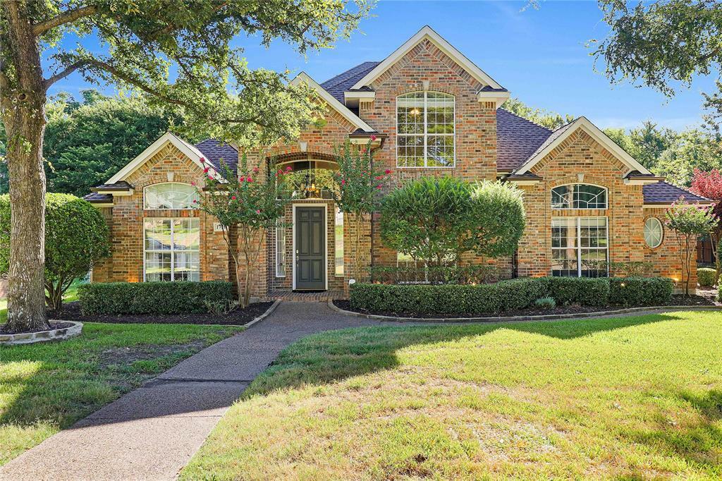 Property Photo:  1720 Carriage Creek Drive  TX 75115 