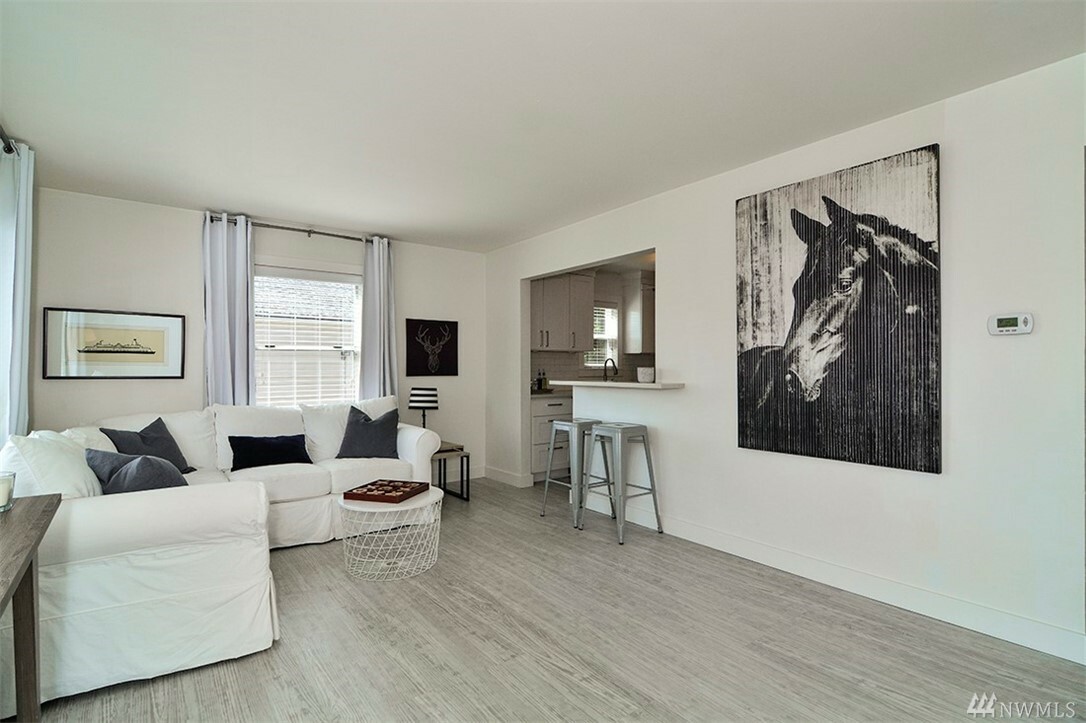 Property Photo: 8445 36th Ave SW WA 98126