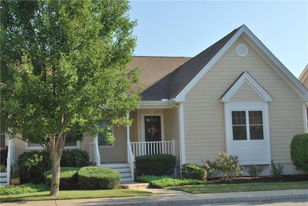 Property Photo: 500 Mendon Rd, Unit#303 RI 02864