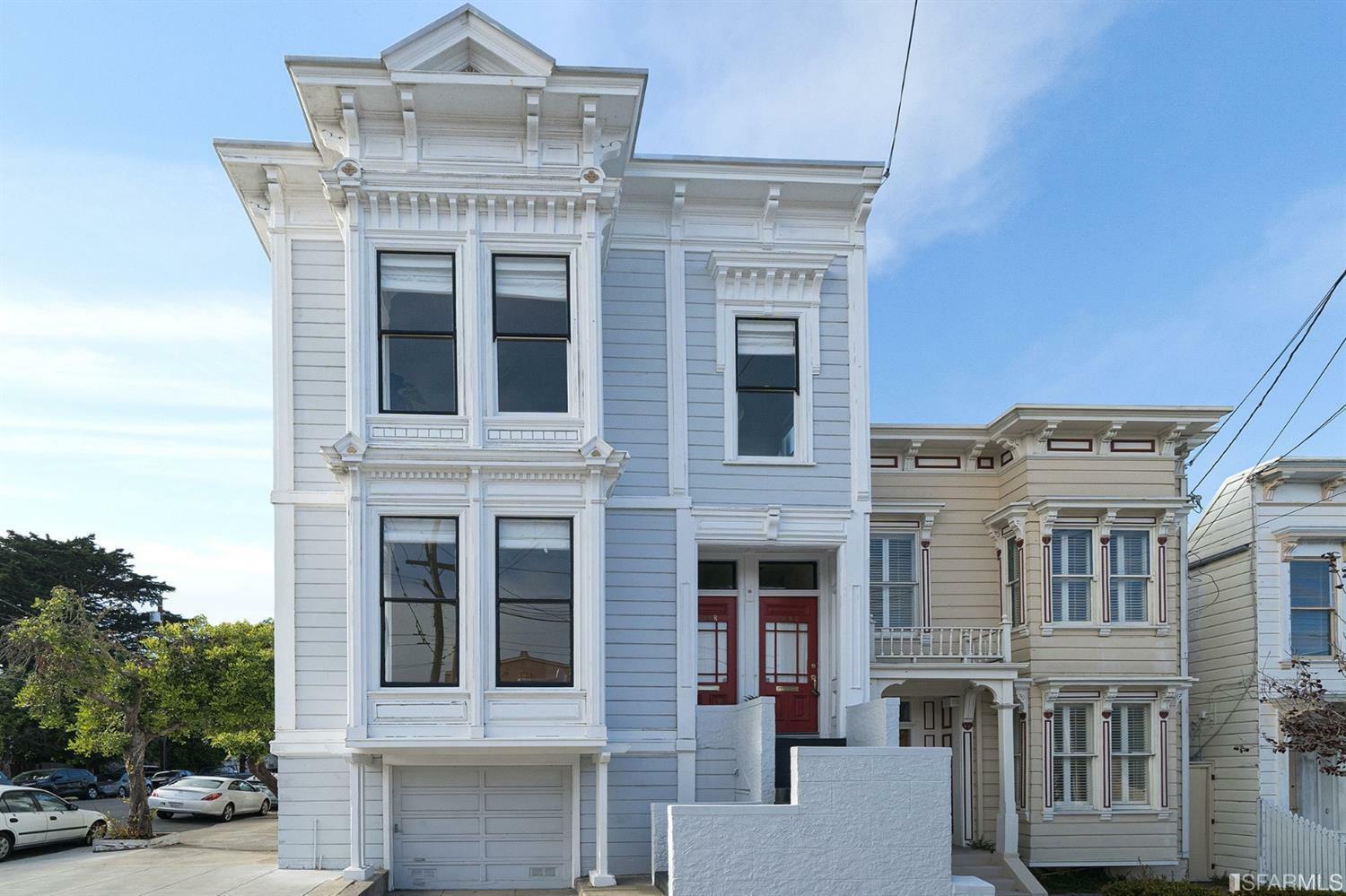 2696 Sutter Street  San Francisco CA 94115 photo