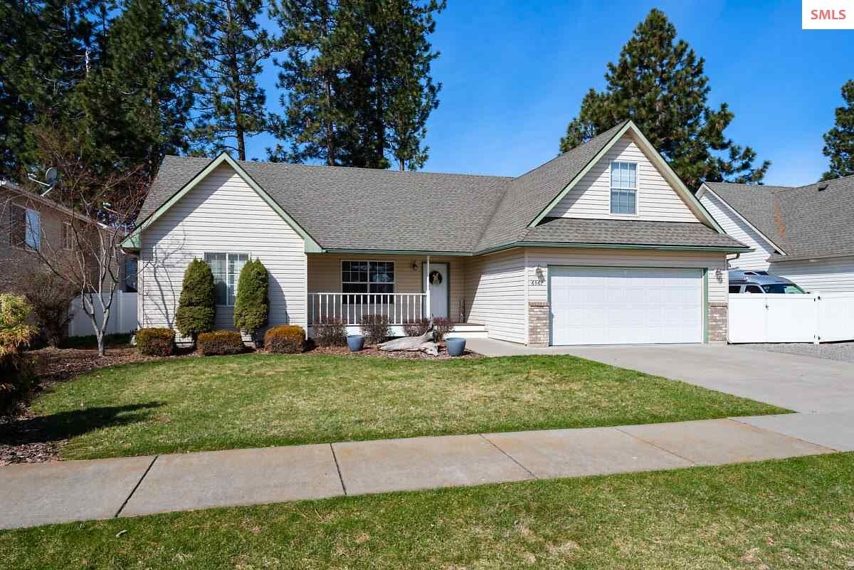 Property Photo: 6561 N Windy Pines St. ID 83815