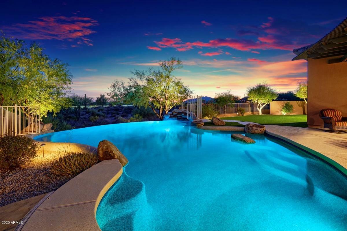 Property Photo: 36219 N Peaceful Lane AZ 85262