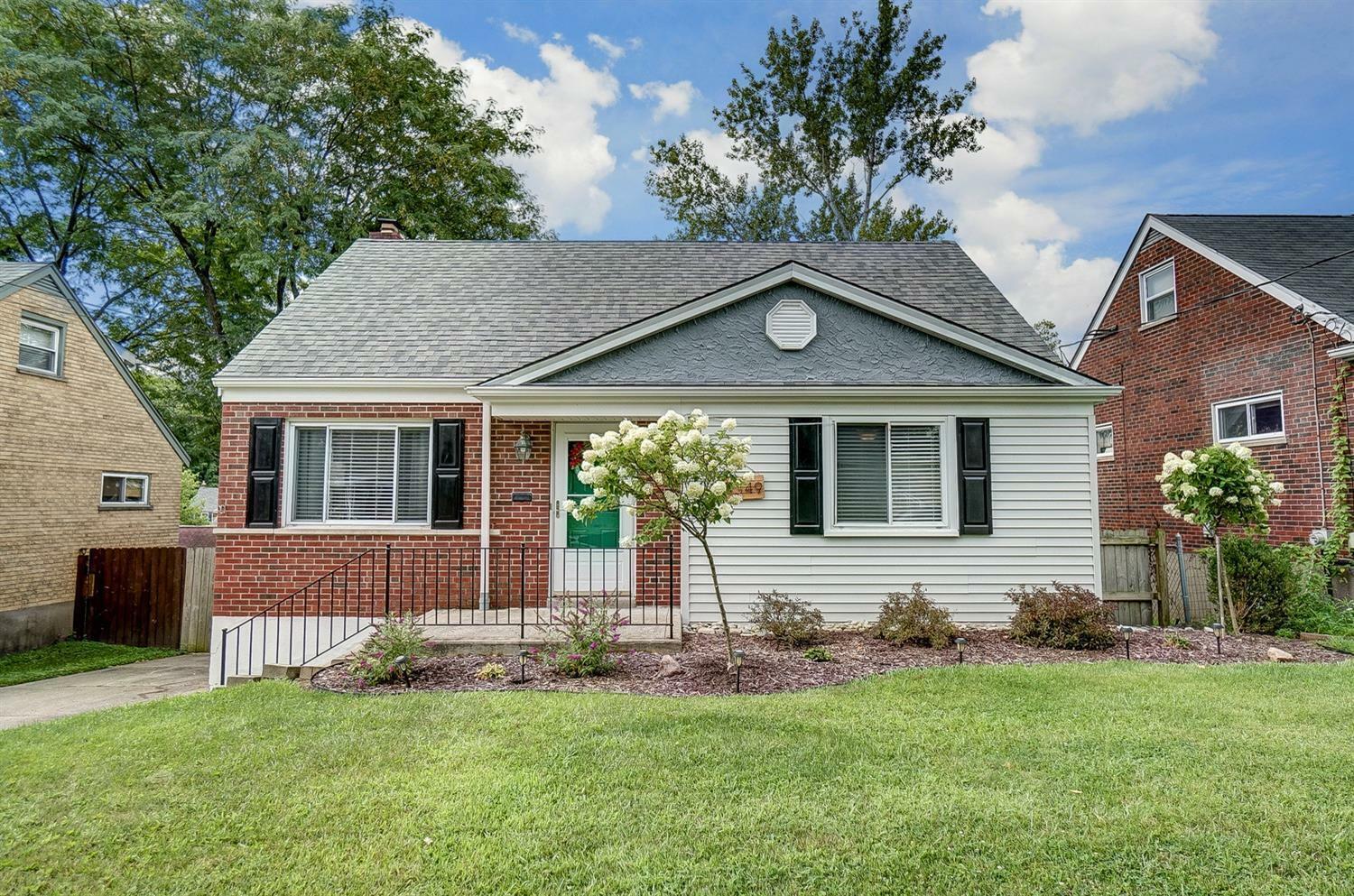 Property Photo: 4349 Brookdale Dr OH 45211