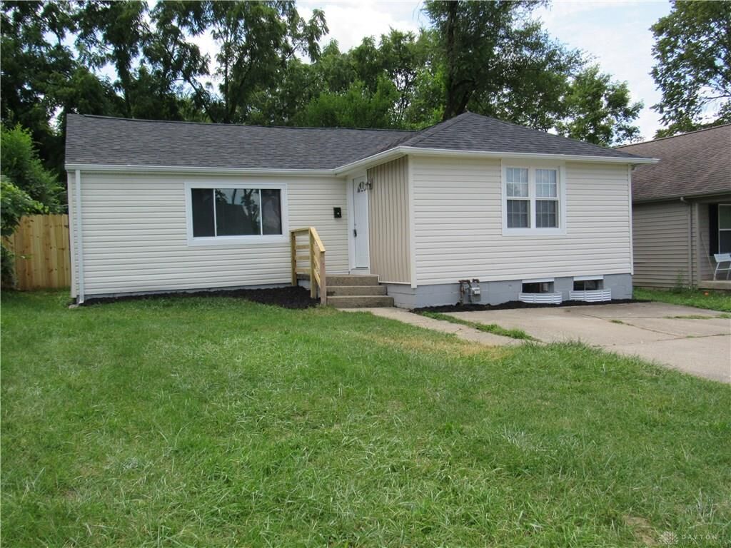 Property Photo: 326 Forest Street OH 45324