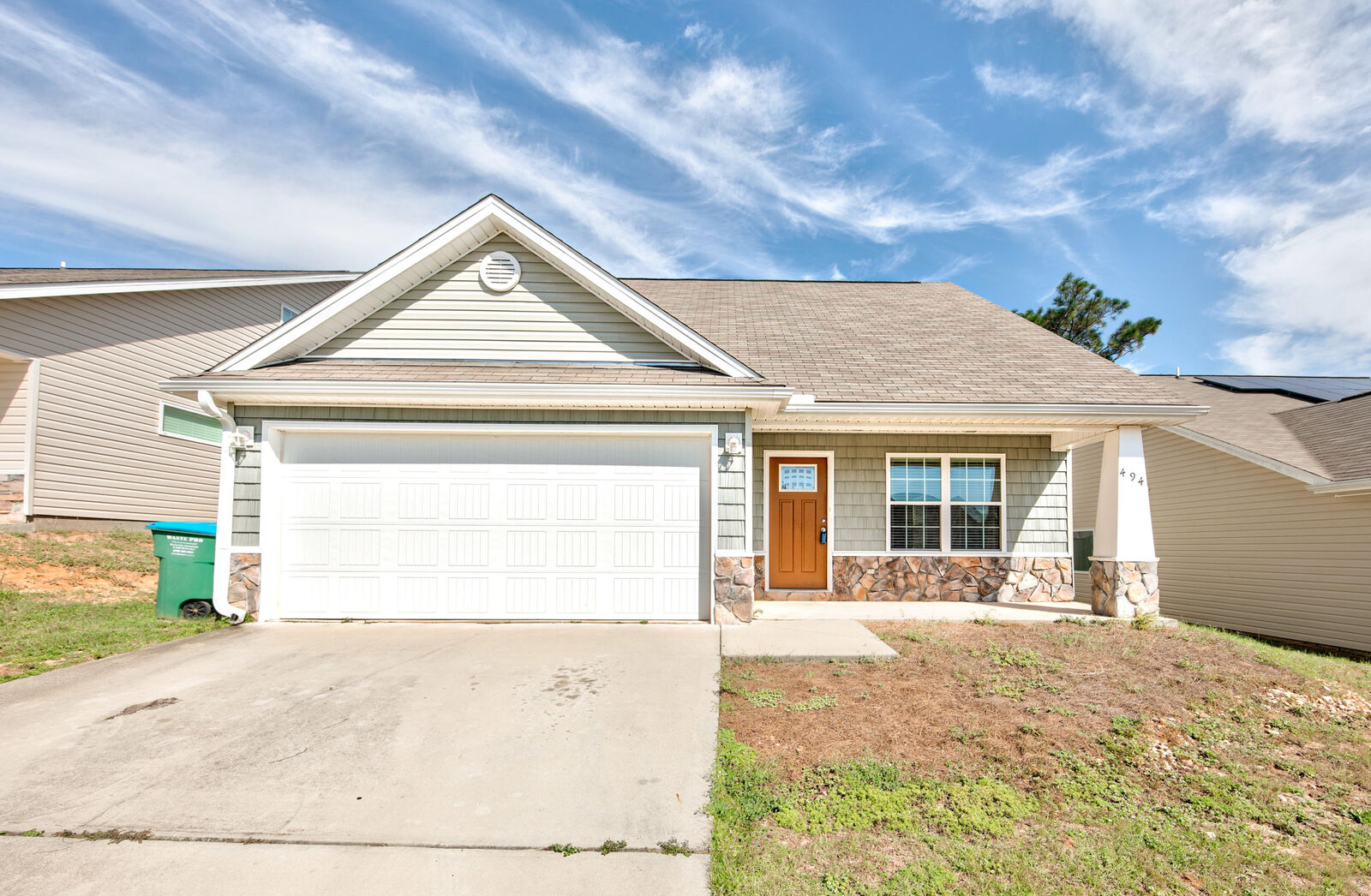 Property Photo: 494 Eisenhower Drive FL 32539