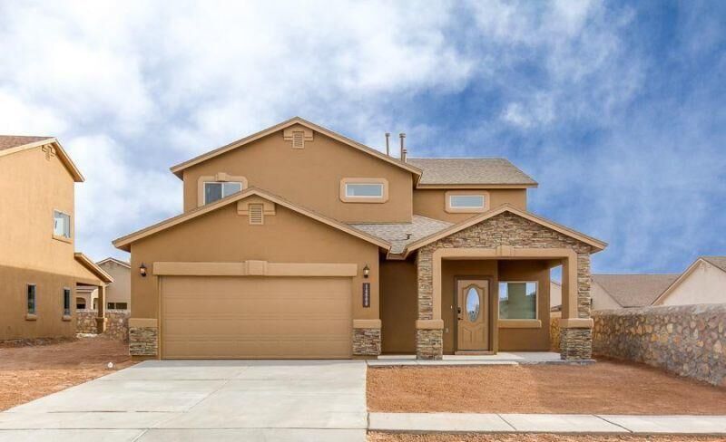 Property Photo: 940 Abe Goldberg Drive TX 79932