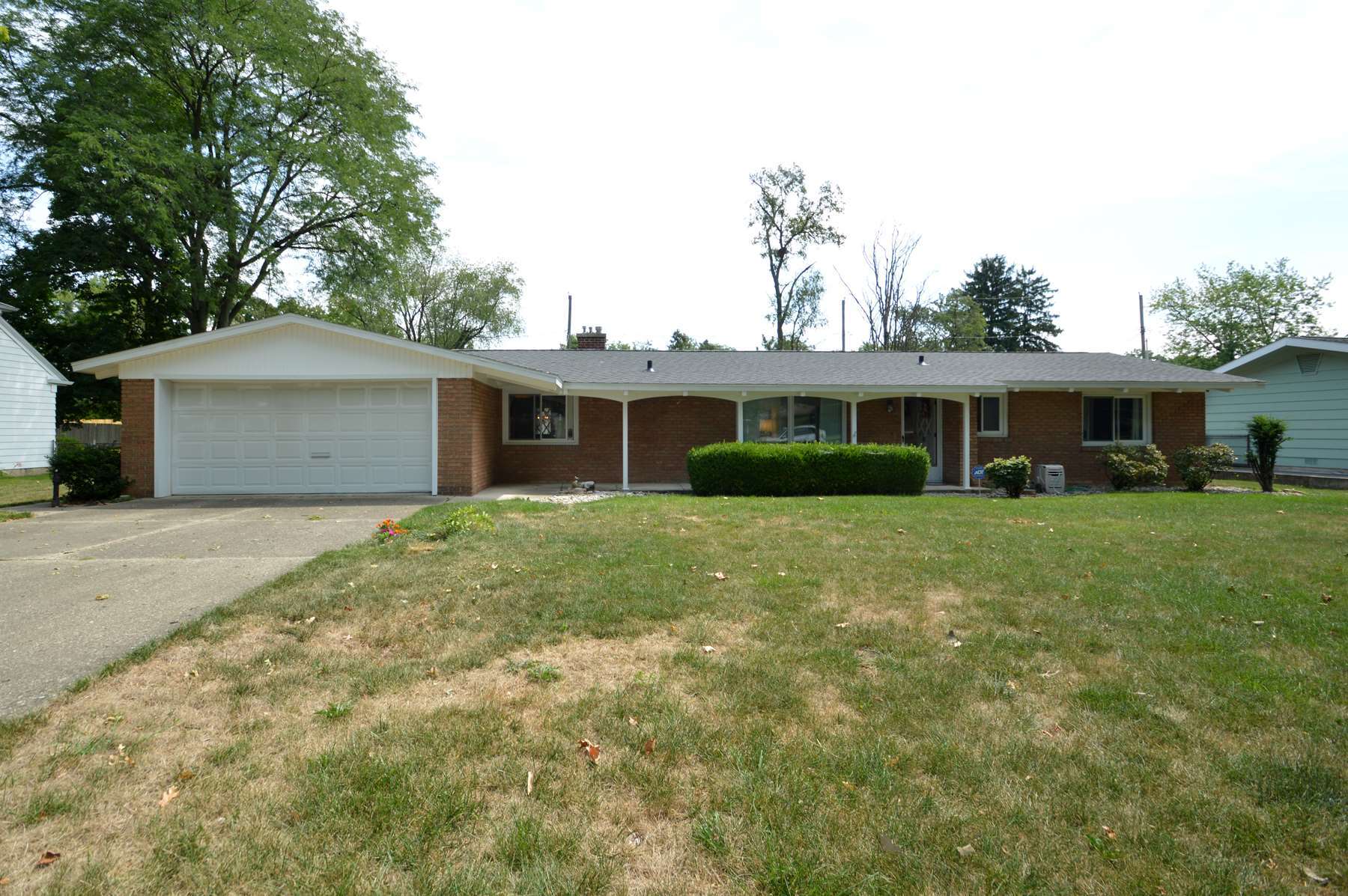 Property Photo:  3140 River Forest Drive  IN 46805-2236 