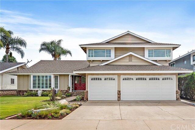 Property Photo: 731 S Fairmont Way CA 92869