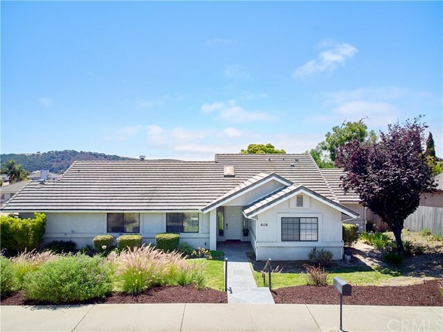 Property Photo:  408 Gularte Road  CA 93420 