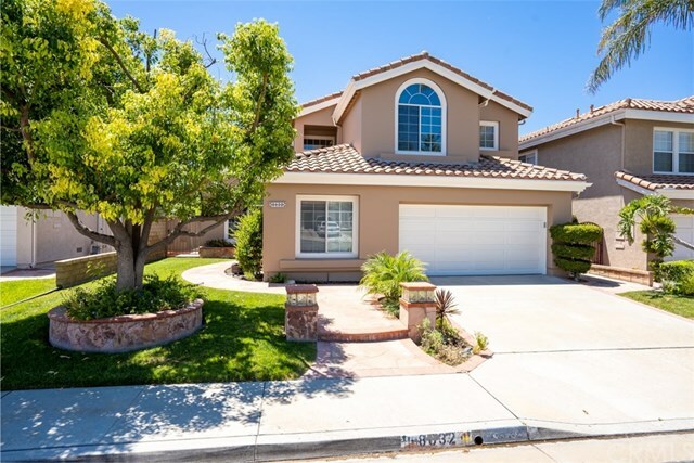 Property Photo:  8632 E Canyon Vista Drive  CA 92808 