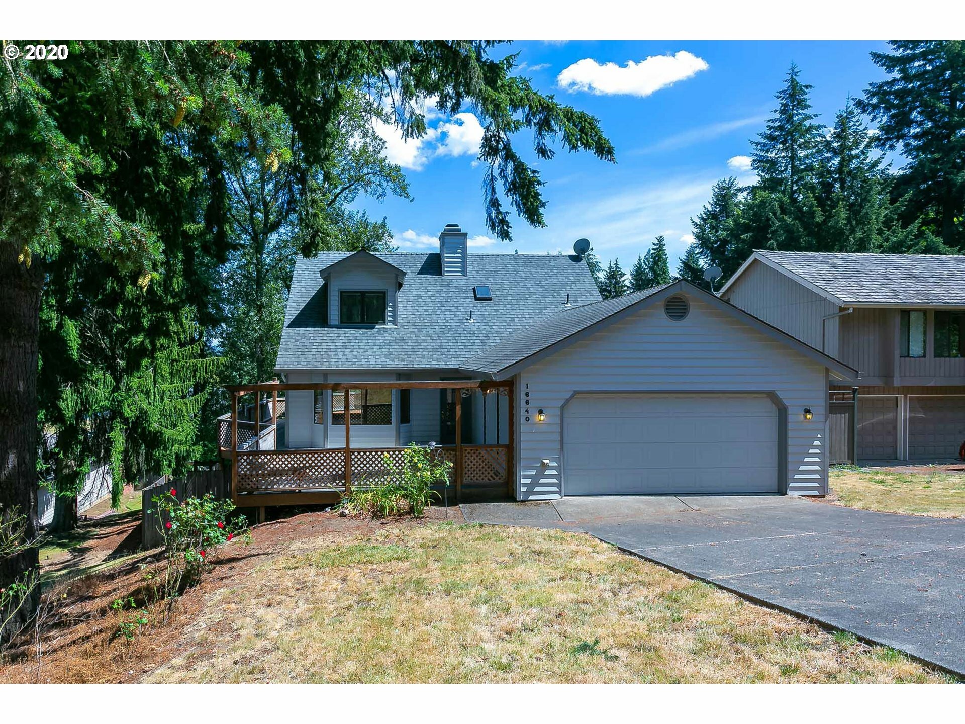 16640 SE Sunridge Ln  Milwaukie OR 97267 photo