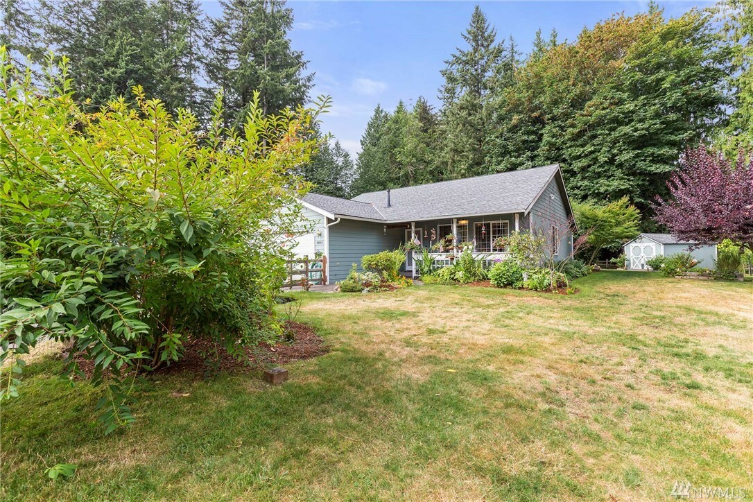 Property Photo:  4804 106th St SE  WA 98270 