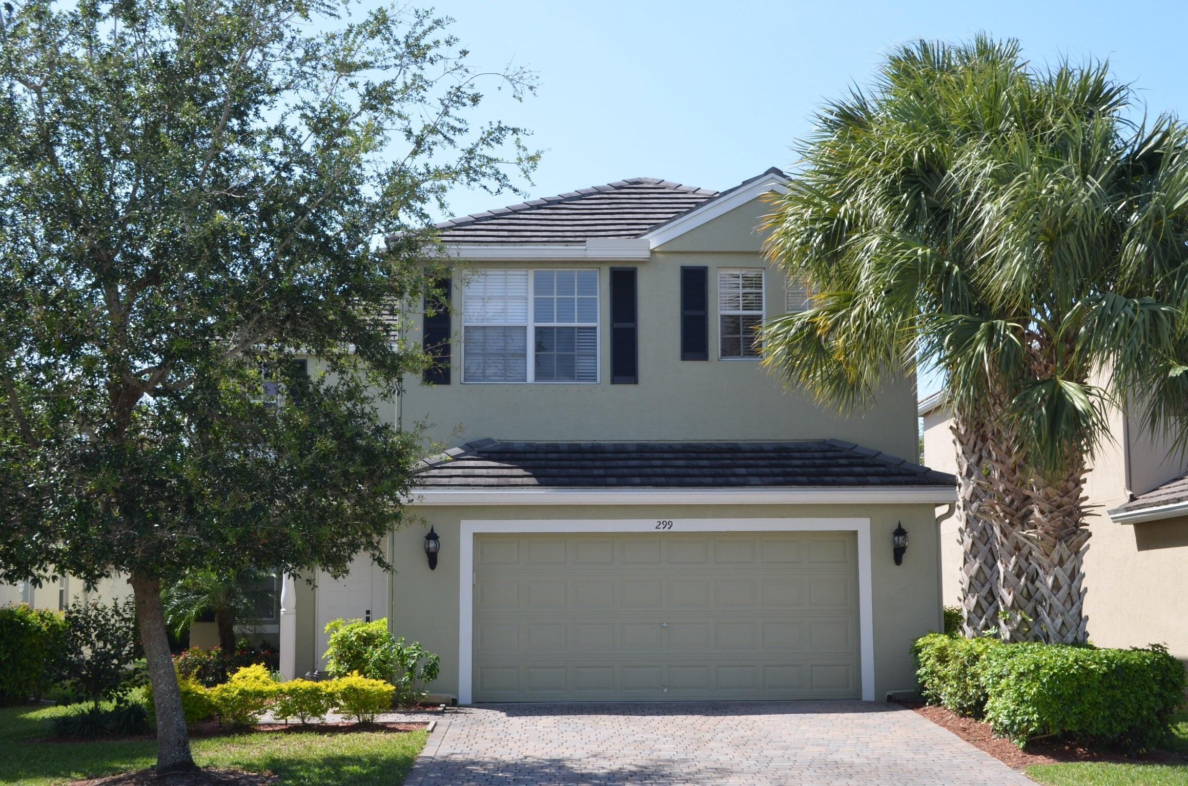 Property Photo: 299 Berenger Walk FL 33414