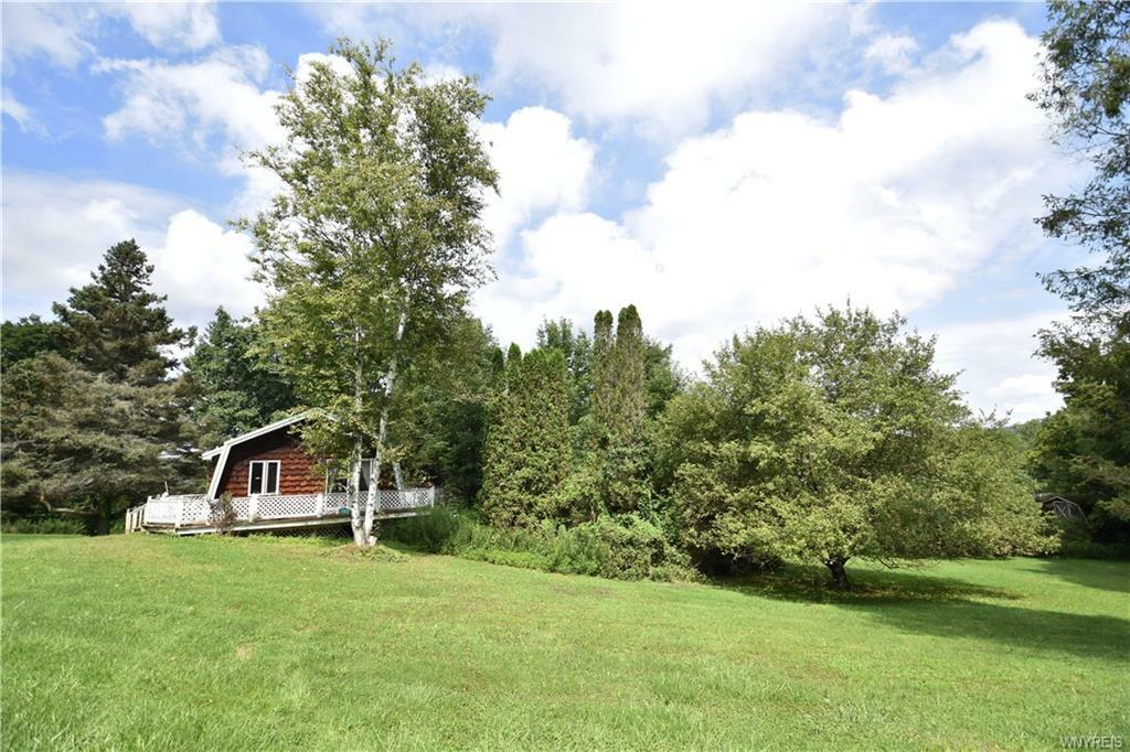Property Photo: 3706 Nys Route 242 NY 14101