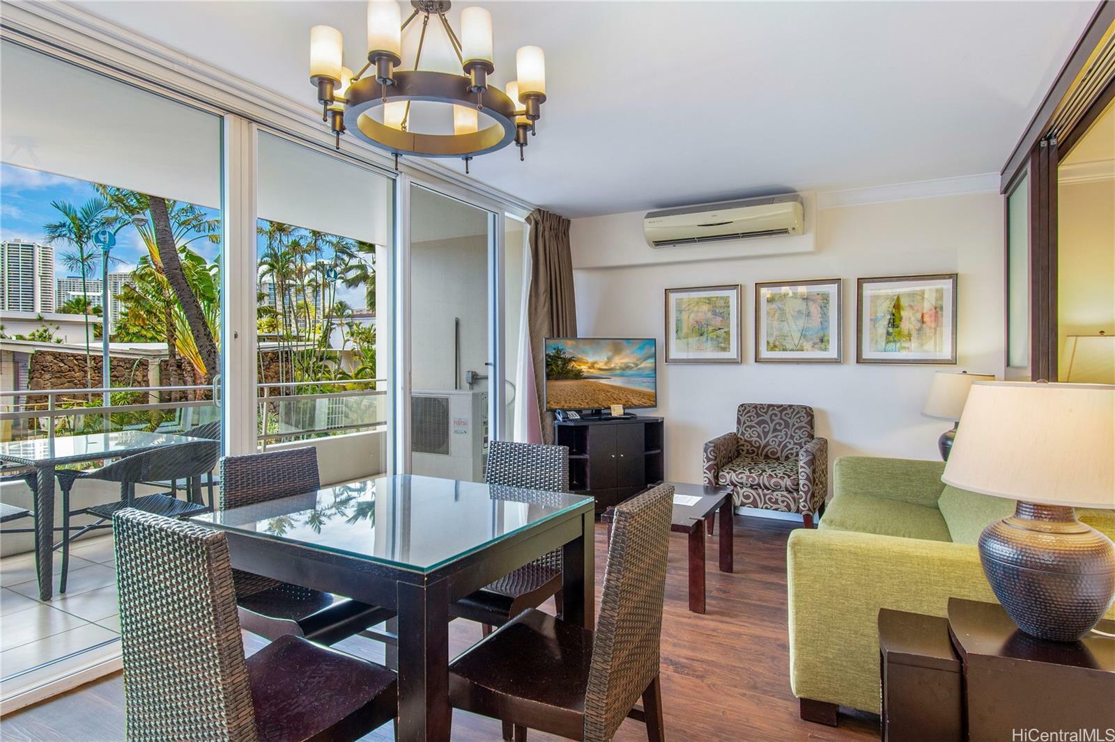 Property Photo:  255 Beach Walk 24  HI 96815 