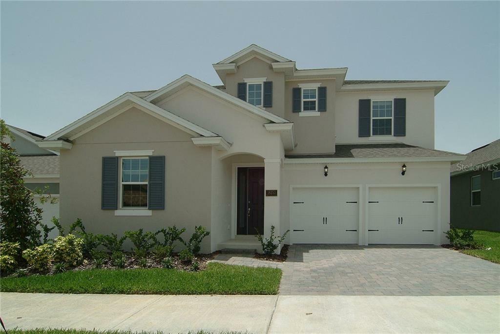 Property Photo:  5415 Orange Orchard Drive  FL 34787 