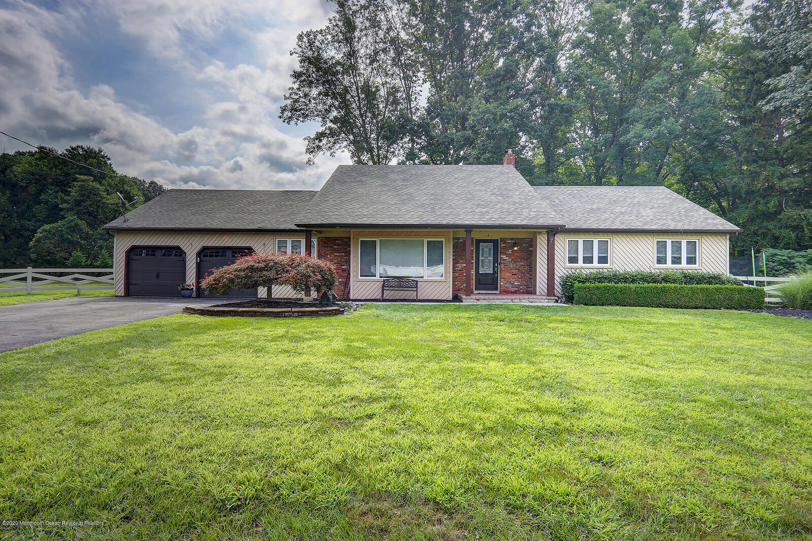 Property Photo:  1 Winnipeg Court  NJ 07751 