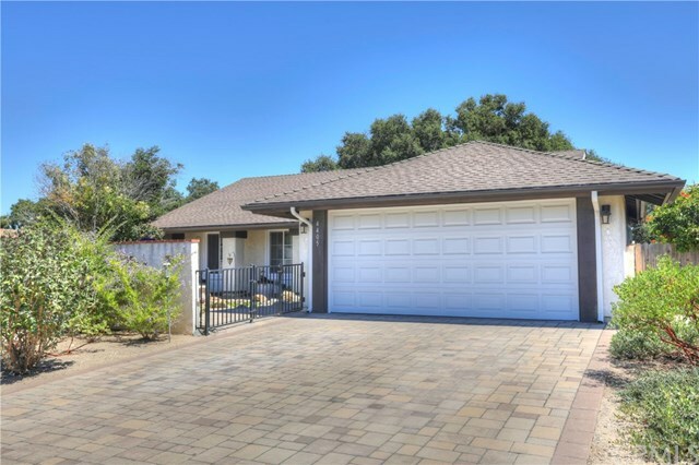 Property Photo:  4405 Odyssey Court  CA 93436 