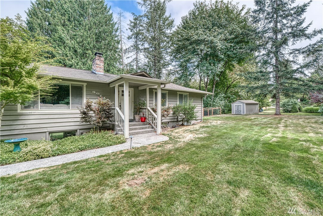 Property Photo:  5911 98th Ave NW  WA 98335 