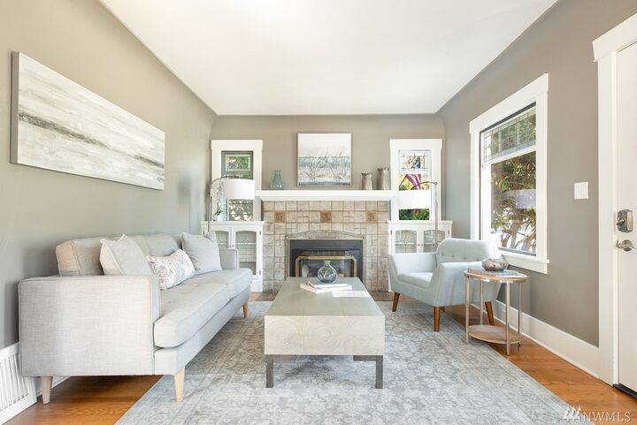 Property Photo: 509 N 76th Street WA 98103