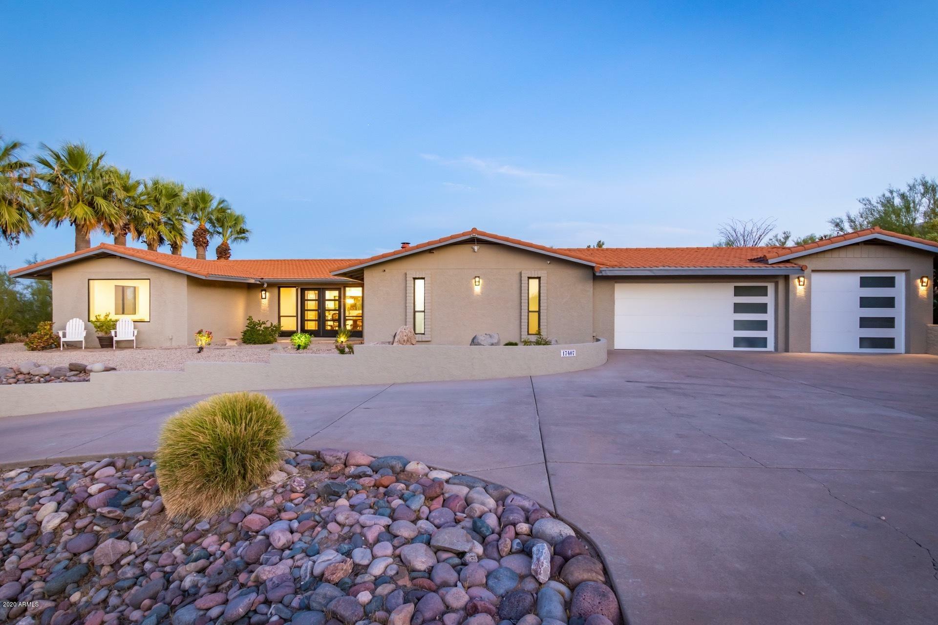 Property Photo:  17407 E Brantley Drive  AZ 85268 