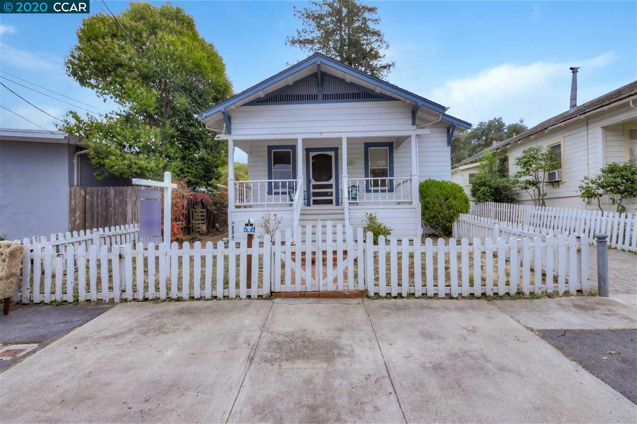 Property Photo:  1040 Sierra Ave  CA 94553-2840 