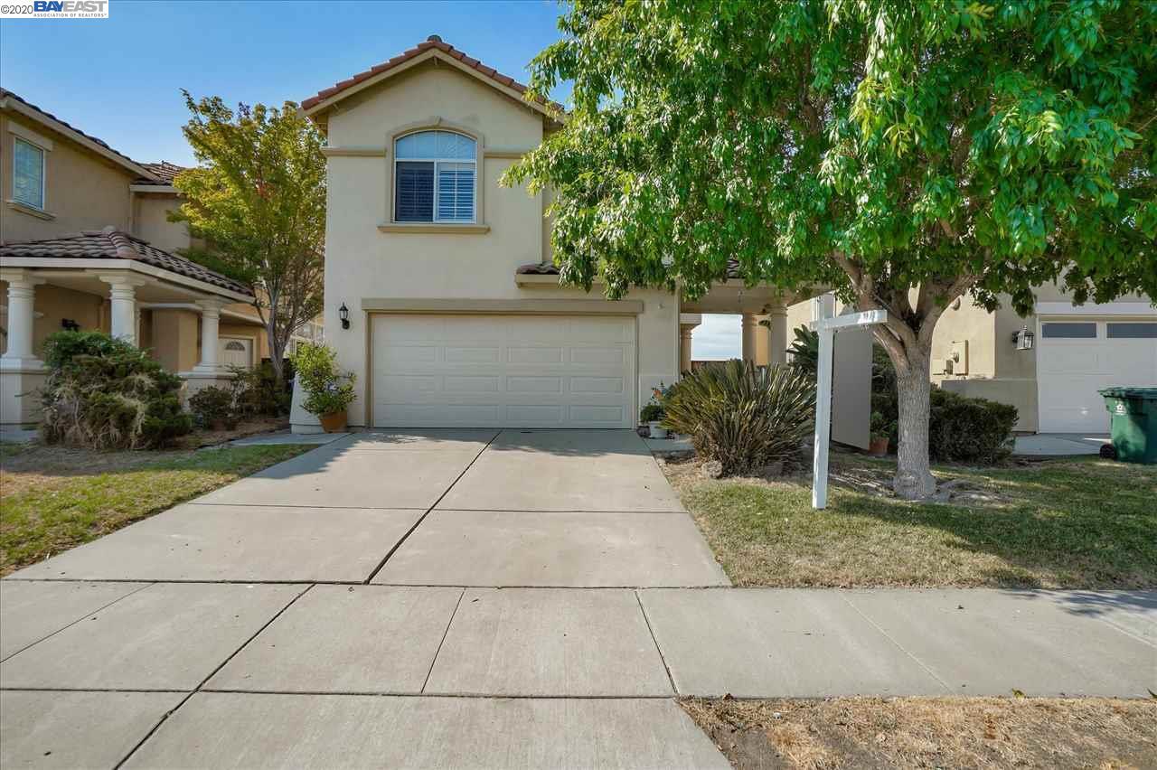 Property Photo:  8605 Mahogany Pl  CA 94560 