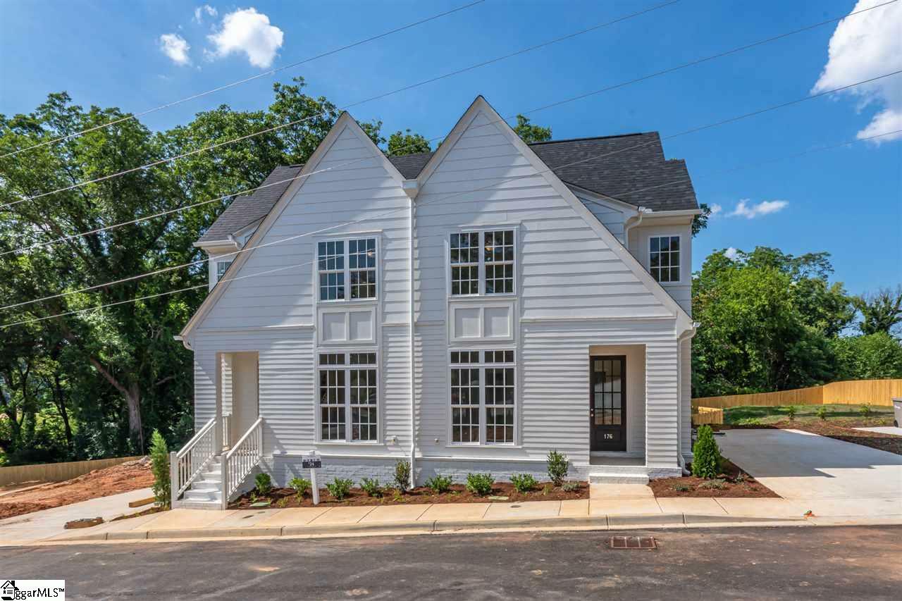 Property Photo: 176 Silver Hill Street Lot #25 SC 29302