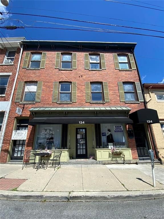 Property Photo: 134 W Main Street NY 10924